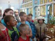 Дети путешествовали по святым местам района