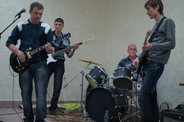 Наш, советский, панк-рок