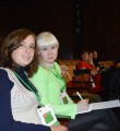 На съезде добровольцев России